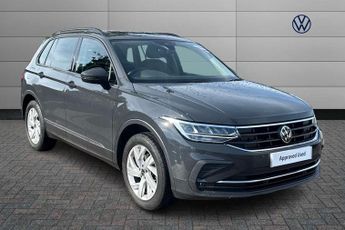 Volkswagen Tiguan 2.0 TDI Life 5dr DSG
