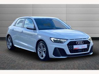 Audi A1 30 TFSI 110 S Line 5dr S Tronic