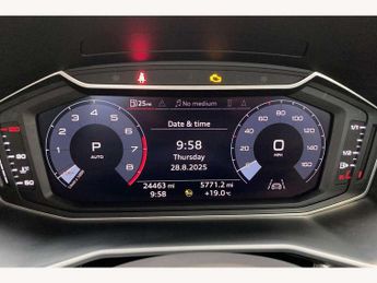 Audi A1 30 TFSI 110 S Line 5dr S Tronic