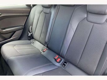 Audi A1 30 TFSI 110 S Line 5dr S Tronic