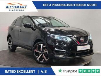 Nissan Qashqai 1.3 DiG-T 160 Tekna 5dr DCT
