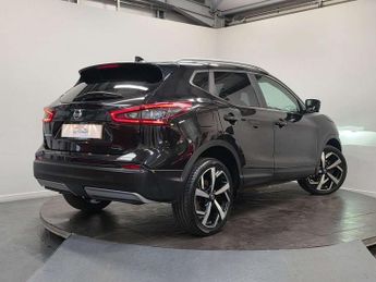 Nissan Qashqai 1.3 DiG-T 160 Tekna 5dr DCT