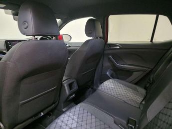 Volkswagen T-Cross 1.5 TSI R-Line 5dr DSG