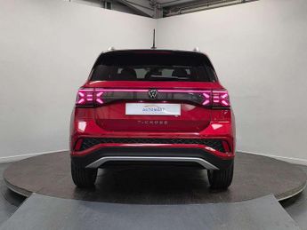Volkswagen T-Cross 1.5 TSI R-Line 5dr DSG