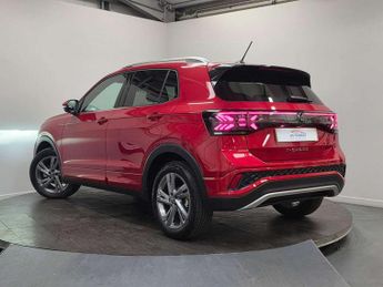 Volkswagen T-Cross 1.5 TSI R-Line 5dr DSG