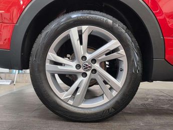 Volkswagen T-Cross 1.5 TSI R-Line 5dr DSG