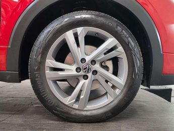 Volkswagen T-Cross 1.5 TSI R-Line 5dr DSG
