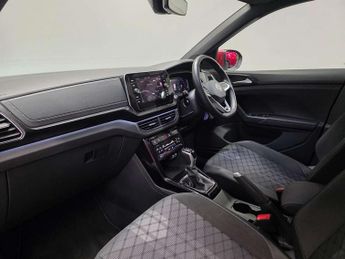 Volkswagen T-Cross 1.5 TSI R-Line 5dr DSG