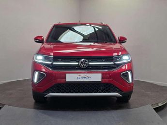 Volkswagen T-Cross 1.5 TSI R-Line 5dr DSG
