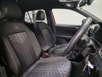 Volkswagen T-Cross 1.5 TSI R-Line 5dr DSG