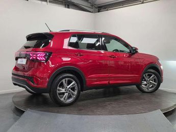 Volkswagen T-Cross 1.5 TSI R-Line 5dr DSG