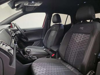 Volkswagen T-Cross 1.5 TSI R-Line 5dr DSG