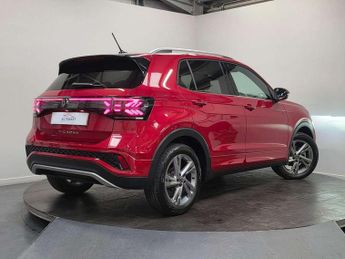 Volkswagen T-Cross 1.5 TSI R-Line 5dr DSG