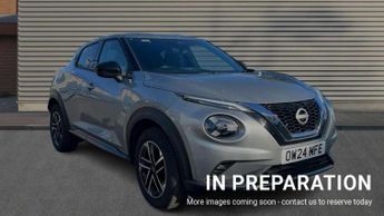 Nissan Juke 1.0 DiG-T N-Connecta 5dr DCT