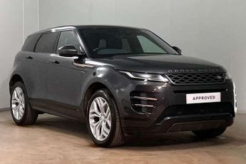 Land Rover Range Rover Evoque 2.0 D180 R-Dynamic SE 5dr Auto