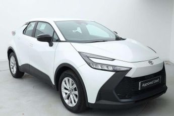 Toyota C-HR 1.8 Hybrid Icon 5dr CVT