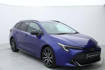 Toyota Corolla 1.8 Hybrid GR Sport 5dr CVT