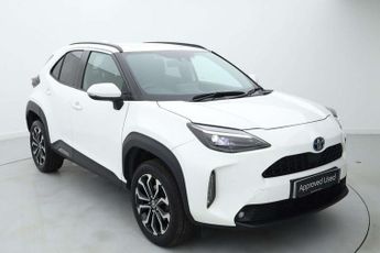 Toyota Yaris 1.5 Hybrid Design 5dr CVT