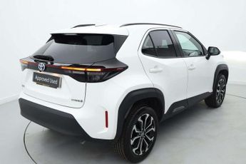 Toyota Yaris Cross 1.5 Hybrid Design 5dr CVT