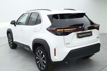 Toyota Yaris Cross 1.5 Hybrid Design 5dr CVT