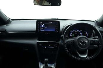 Toyota Yaris Cross 1.5 Hybrid Design 5dr CVT