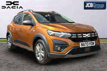 Dacia Sandero 1.0 TCe Bi-Fuel Expression 5dr