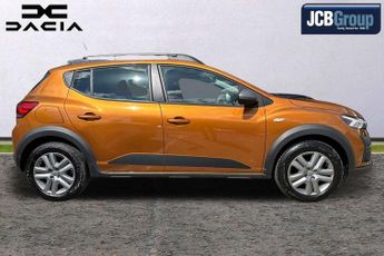 Dacia Sandero Stepway 1.0 TCe Bi-Fuel Expression 5dr