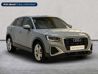 Audi Q2 35 TFSI S Line 5dr