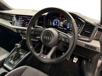 Audi A1 40 TFSI S Line Competition 5dr S Tronic