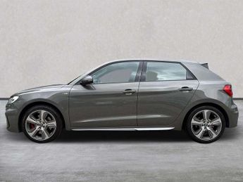 Audi A1 40 TFSI S Line Competition 5dr S Tronic