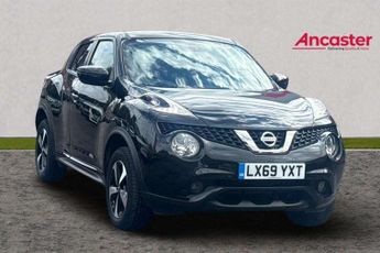 Nissan Juke 1.6 [112] Bose Personal Edition 5dr