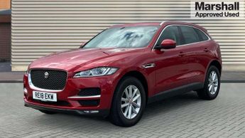 Jaguar F-Pace 2.0d Prestige 5dr Auto
