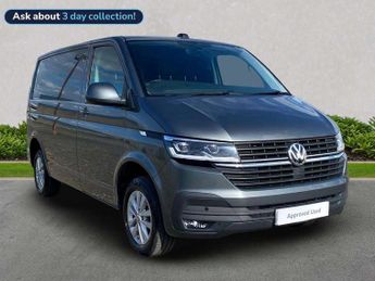 Volkswagen Transporter 2.0 TDI 110 Highline Van