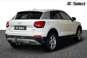Audi Q2 1.4 TFSI Sport 5dr S Tronic