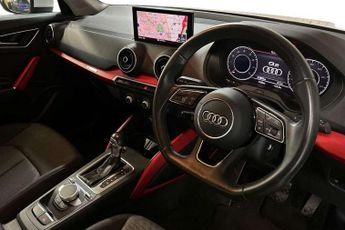 Audi Q2 1.4 TFSI Sport 5dr S Tronic