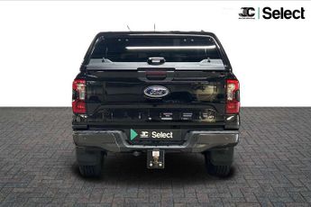 Ford Ranger Pick Up Double Cab Wildtrak 2.0 EcoBlue 205 Auto