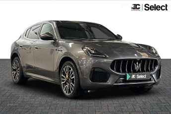 Maserati Grecale 48V MHEV GT 5dr Auto