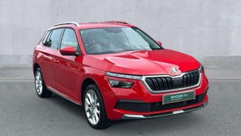 Skoda Kamiq 1.0 TSI SE L 5dr DSG
