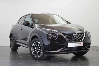 Nissan Juke 1.6 Hybrid N-Connecta 5dr Auto