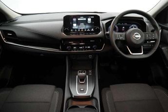 Nissan Qashqai 1.3 DiG-T MH 158 N-Connecta 5dr Xtronic