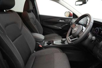 Nissan Qashqai 1.3 DiG-T MH 158 N-Connecta 5dr Xtronic