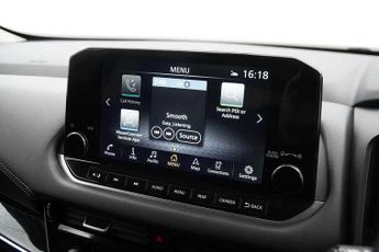 Nissan Qashqai 1.3 DiG-T MH 158 N-Connecta 5dr Xtronic