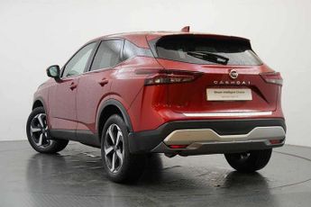 Nissan Qashqai 1.3 DiG-T MH 158 N-Connecta 5dr Xtronic