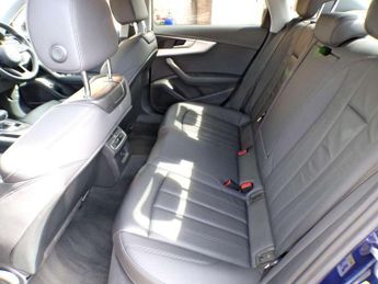 Audi A4 40 TFSI 204 Sport Edition 4dr S Tronic [C+S]