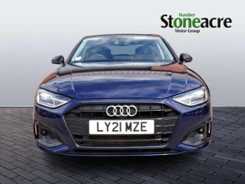 Audi A4 40 TFSI 204 Sport Edition 4dr S Tronic [C+S]