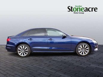 Audi A4 40 TFSI 204 Sport Edition 4dr S Tronic [C+S]