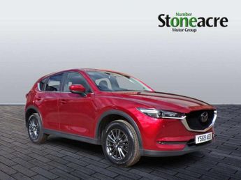Mazda CX5 2.0 SE-L Nav+ 5dr