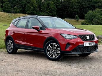 SEAT Arona 1.0 TSI SE Technology 5dr