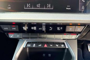 Audi A3 40 TFSI e S Line 5dr S Tronic