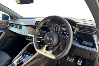 Audi A3 40 TFSI e S Line 5dr S Tronic